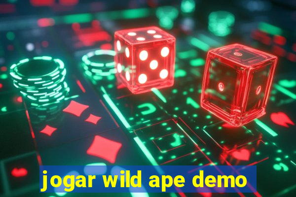 jogar wild ape demo